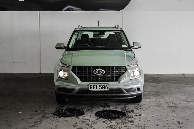 2025 Hyundai Venue 1.6P/6AT62854325149569113