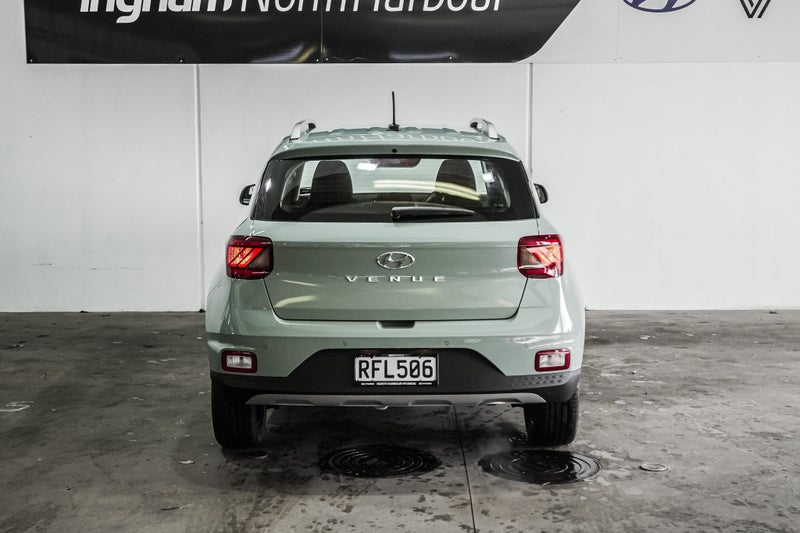 2025 Hyundai Venue 1.6P/6AT62854325149569114