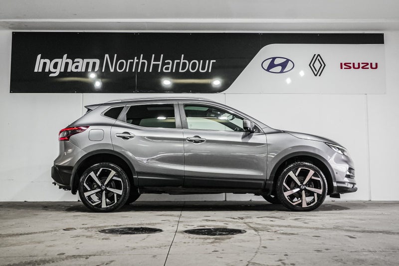 2019 Nissan Qashqai TI 2.0P/CVT62854324943617111