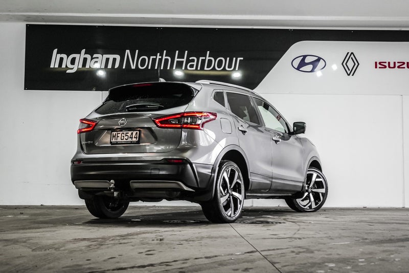 2019 Nissan Qashqai TI 2.0P/CVT62854324943617112