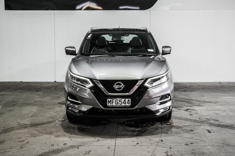 2019 Nissan Qashqai TI 2.0P/CVT62854324943617113