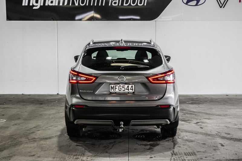 2019 Nissan Qashqai TI 2.0P/CVT62854324943617114