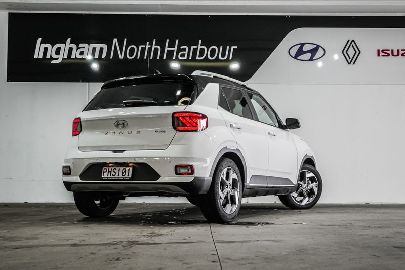 2022 Hyundai Venue ELITE 1.6P/6AT62854325130369112