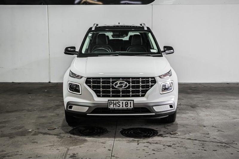 2022 Hyundai Venue ELITE 1.6P/6AT62854325130369113