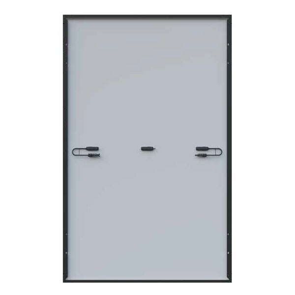 LONGi Hi-MO X6 Max LR7-54HTH 460W HPBC Mono Solar Panel Low Light Performance63655745611649111
