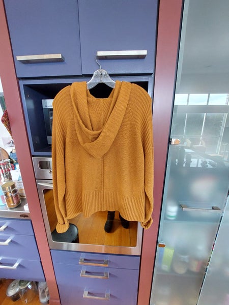 Katmandu gorgeous mustard yellow jumper size 8 to 10 worn once Carousel 1