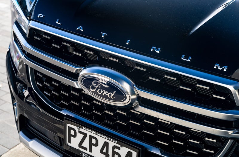 2023 Ford Everest Platinum 3.0D 4WD62867853014146114