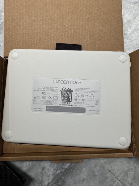 Wacom One Pen Tablet - Small Carousel 5