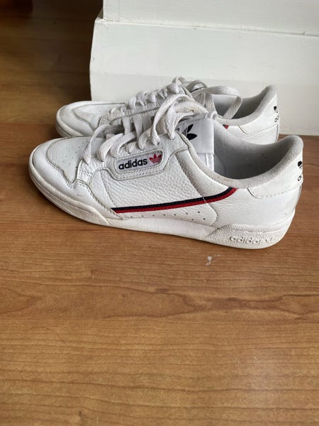 Adidas Continental 80 shoes size US 6 Carousel 1