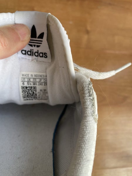 Adidas Continental 80 shoes size US 6 Carousel 3