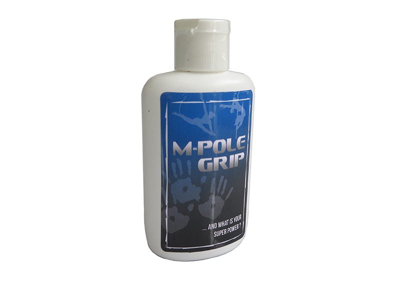 Pole Dancing Liquid Clear Chalk 59ml Carousel 1