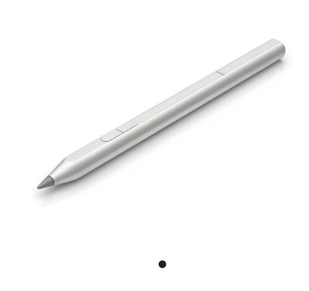 HP SPS-Zenvo Pen Natural Silver w/ Cable Part Number: L95614-001 Carousel 1