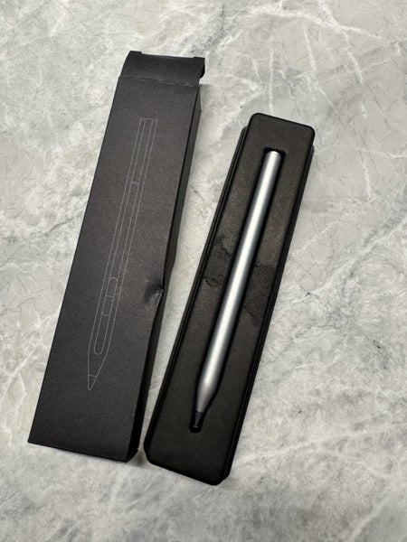 HP SPS-Zenvo Pen Natural Silver w/ Cable Part Number: L95614-001 Carousel 2