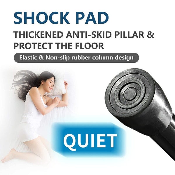 Mini Trampoline Rebounder 48 Inch 150KG Carousel 7