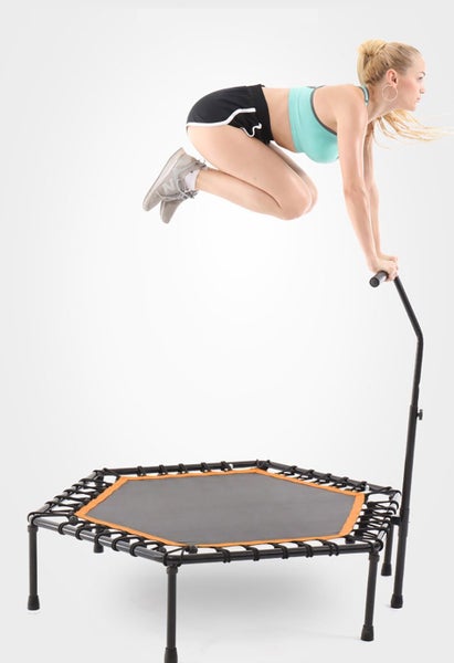 42"Mini Trampoline Rebounder ( Foldable)63003906016514112