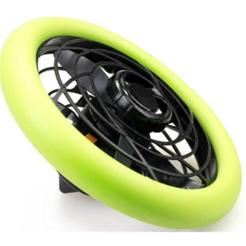 Silverlit FLYBOTIC Black Cover BUMPER SPIN ASSTD, Hand Controlled, Mini UFO Carousel 1