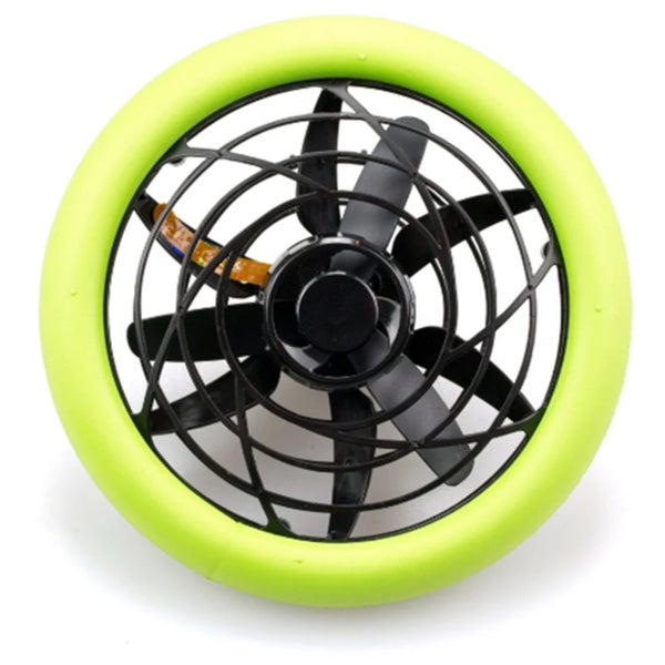 Silverlit FLYBOTIC Black Cover BUMPER SPIN ASSTD, Hand Controlled, Mini UFO Carousel 2