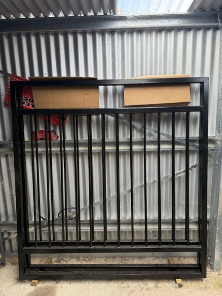 Gate and Gate Automation Package Carousel 1