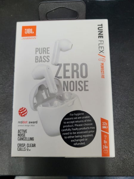 JBL Tune Flex Noise Cancelling Earbuds Carousel 1