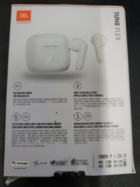 JBL Tune Flex Noise Cancelling Earbuds Carousel 2