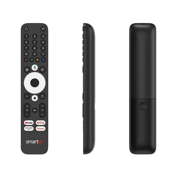 DishTV SmartVu+ A7080 4K Google TV Streaming TV Box with NZ Freeview & USB Carousel 4