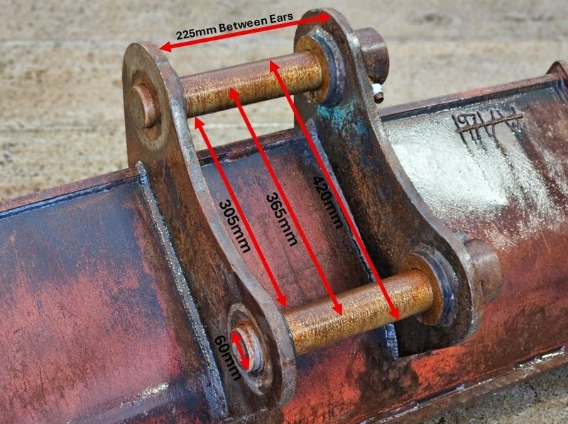$1 Reserve Robur 7-10T Wide Bucket Carousel 14
