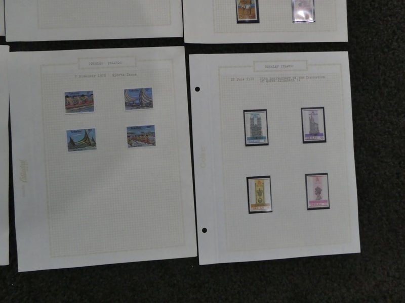 Mint Tokelau Islands pages-$1res Carousel 10