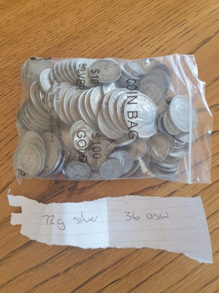 New Zealand pre decimal coins 1kilo Carousel 1