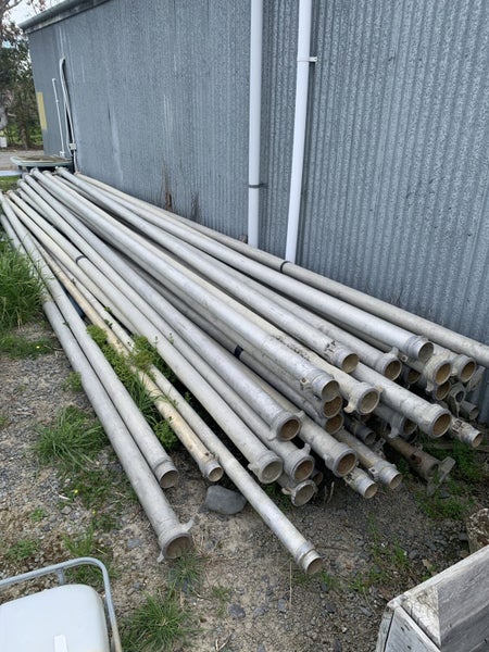 Irrigation pipes Carousel 2