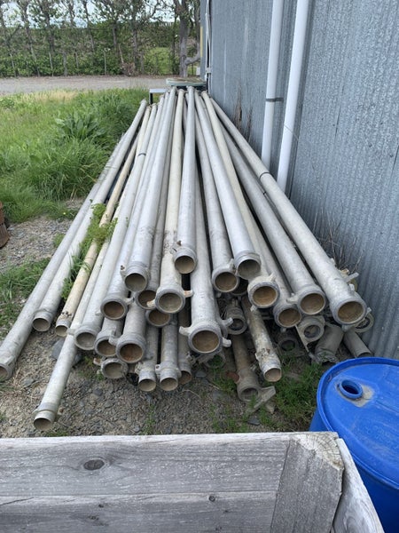 Irrigation pipes Carousel 3