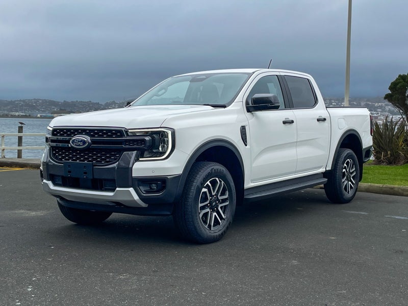 2025 Ford Ranger Sport 2.0 4x262866855446403112