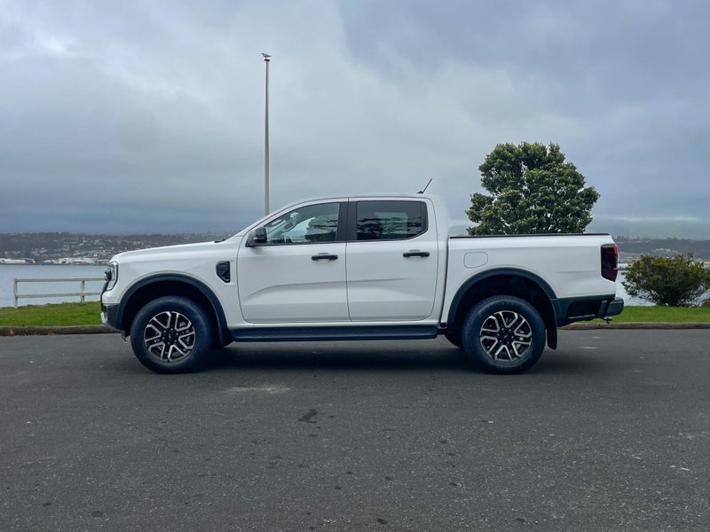 2025 Ford Ranger Sport 2.0 4x262866855446403114