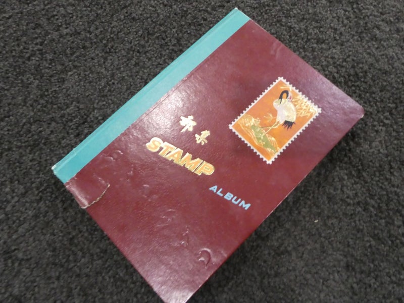 NZ,Australia stockbook-$1res Carousel 16