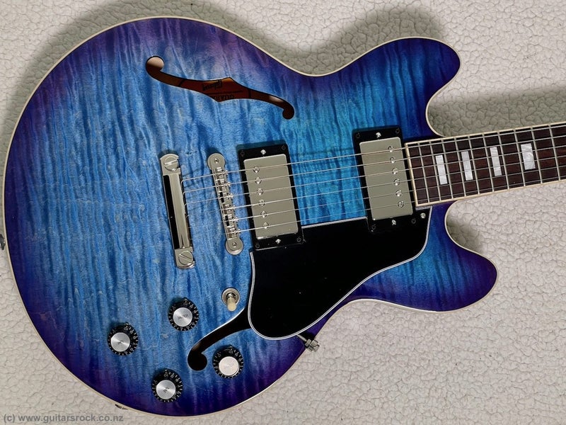 Gibson ES 339 - Blueberry Burst628543151671051115