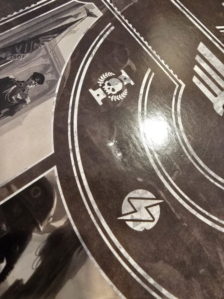 Death Korps of Krieg Limited Edition codex and cards Carousel 8