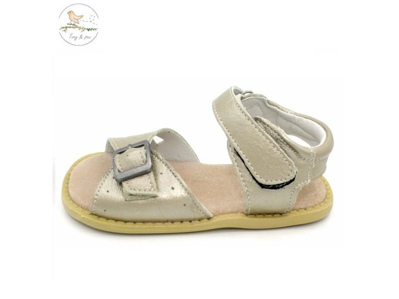 TONGLEPAO Boy Sandals Children's Beach Shoes Korean Non-slip Soft Sandals Carousel 1
