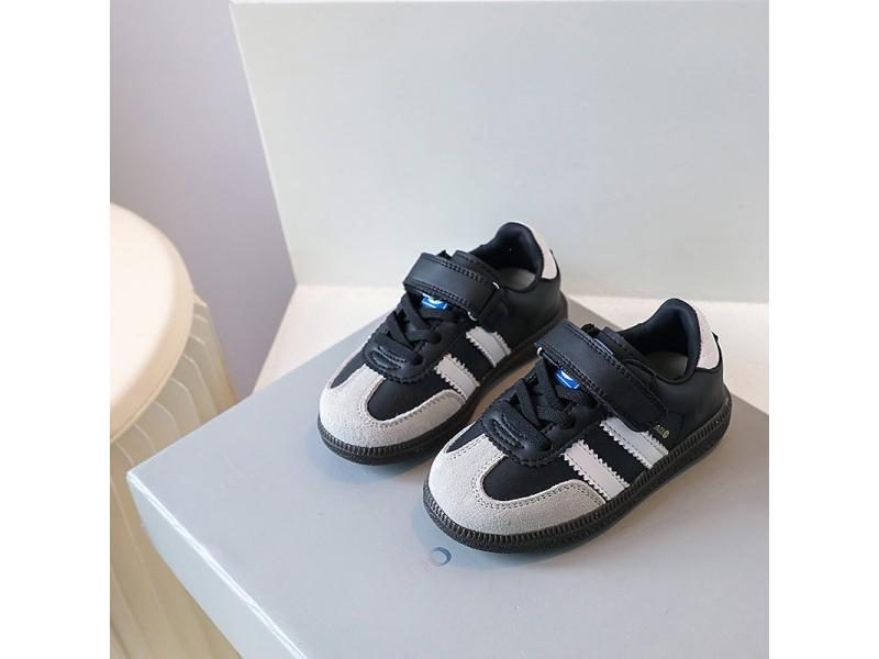 Spring Autumn New Kids Casual Shoes Fashion Boys Girls Board Shoes Breathable Carousel 1