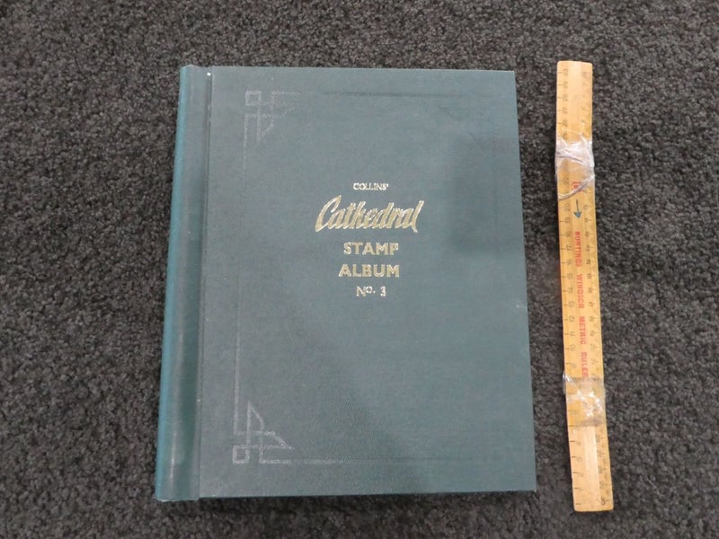 NZ Decimal stamps album-$1res Carousel 1