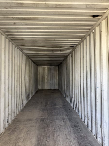 40'High Cube Cargo Worthy Shipping Container63003795295747114