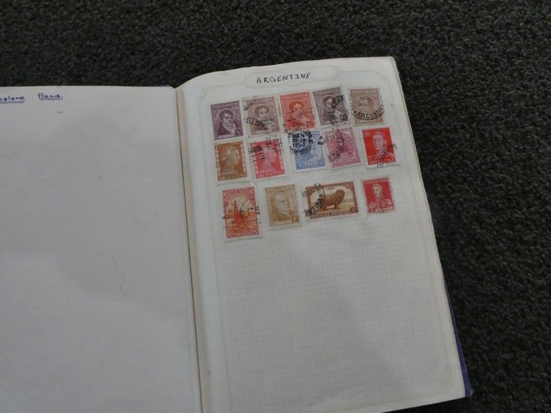 Nice Big World and NZ album-$1res Carousel 2