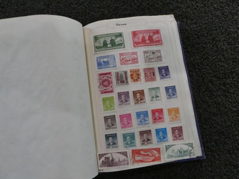 Nice Big World and NZ album-$1res Carousel 20
