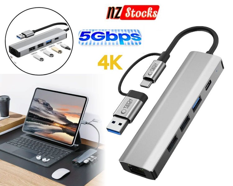 NEW USB C HUB 3.0 on Afterpay Carousel 1