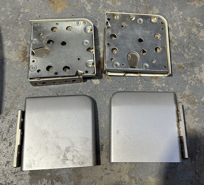 Stainless Steel Fixtures??? - $1 Reserve (PU39 Cubby) Carousel 1