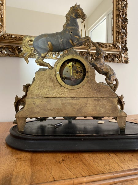 Mantel Clock62854315238401113