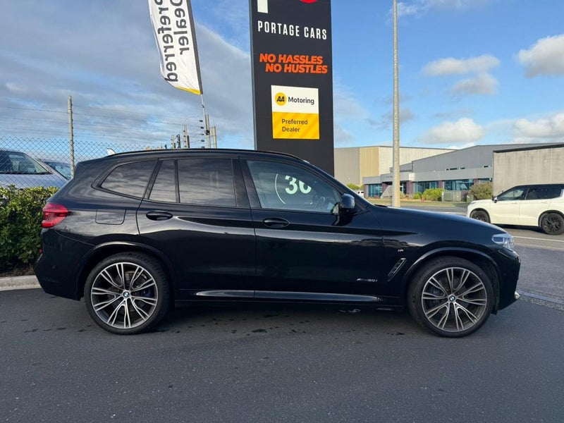 2017 BMW X3 NZ New X30i 4WD - 2.0L petrol with...62865836903939111