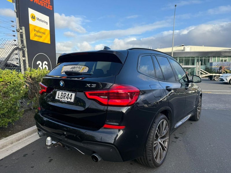 2017 BMW X3 NZ New X30i 4WD - 2.0L petrol with...62865836903939112