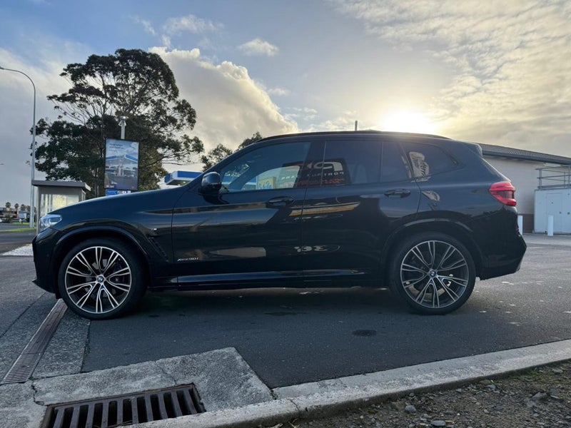 2017 BMW X3 NZ New X30i 4WD - 2.0L petrol with...62865836903939114
