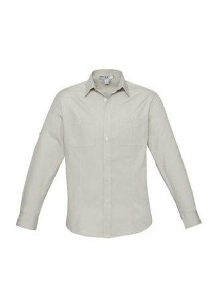 S306ML BizCollection Bondi Mens Roll-Up Shirt Carousel 1
