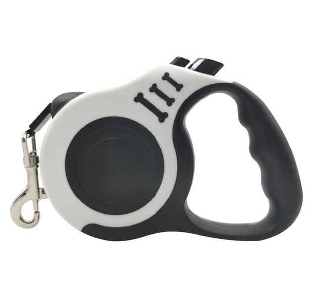 Retractable Dog Lead Extending 3M Carousel 1