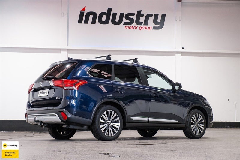 2021 Mitsubishi Outlander XLS 2.3D 7S 4WD62864754825601111